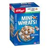 Image 1 : Kellogg’s Mini-Wheats Mega Jumbo 1.6kg Cereal