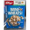 Image 2 : Kellogg’s Mini-Wheats Mega Jumbo 1.6kg Cereal