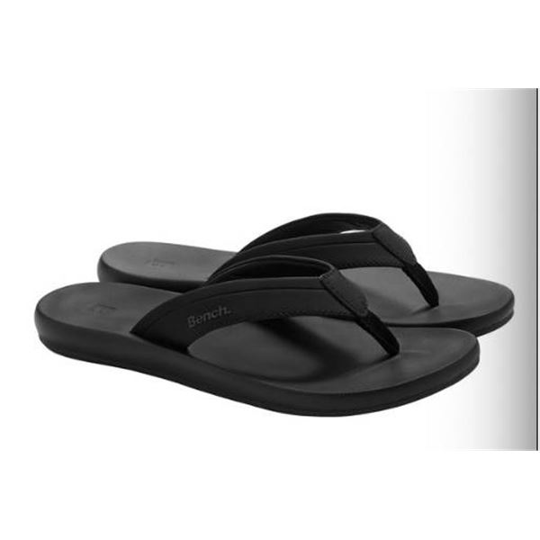 Bench Women’s Comfort Flip Flops, Size 8