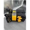 Image 3 : Caterpillar Men’s Performance Crew Length Sock, 10-pair