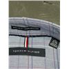 Image 2 : Tommy Hilfiger Men’s Regular Fit Dress Shirt, Size 17, 32/33 XL