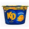 Image 1 : 8 x 58g KD Macaroni and Cheese Cups