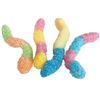 Image 1 : CKF Sour Worms 170g, Qty 11 Bags