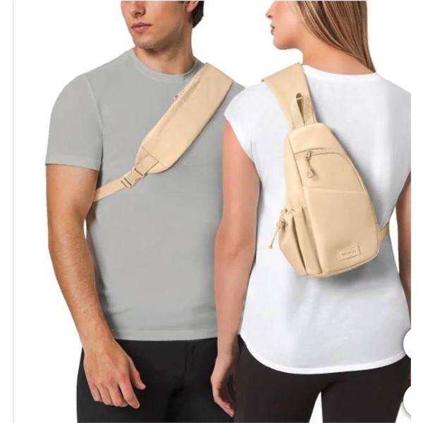 Mondetta Unisex Sling Bag