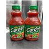 Image 2 : Mott’s Garden Cocktail Original 945 mL Vegetable Juice – 2 Bottles