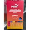 Image 3 : Puma 11-Pack Cotton Blend Bikini Underwear, XL Size