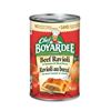 Image 1 : Chef Boyardee Beef Ravioli in Tomato and Meat Sauce 8 x 425g