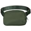 Image 1 : Lole – Cross Body Belt Bag, Unisex, Green
