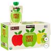 Image 1 : Kirkland Organic Apple Snack with 24 X 90g Pouches