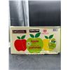 Image 2 : Kirkland Organic Apple Snack with 24 X 90g Pouches