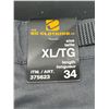 Image 3 : BC Clothing Mens Convertible Lightweight Comfort Stretch Cargo Pants or Shorts Size XL x 34
