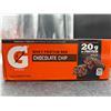 Image 3 : Gatorade Whey Protein Bars Chocolate Chip, 12 Bars, 2.8 Oz Each