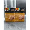 Image 2 : Kind Breakfast Almond Butter Bars, 8 Bars per Pack (Lot of 2 Packs)