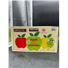 Image 2 : Kirkland Organic Apple Snack with 24 X 90g Pouches