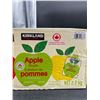 Image 3 : Kirkland Organic Apple Snack with 24 X 90g Pouches