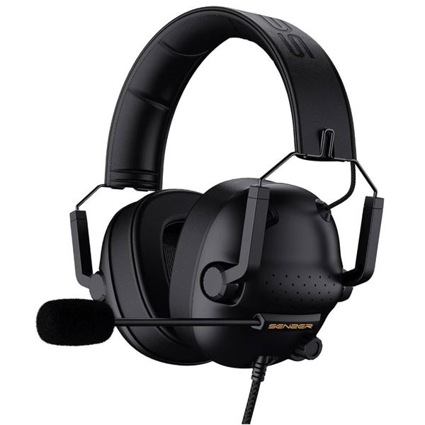 SENZER SG500 Surround Sound Pro Gaming Headset with Noise Cancelling Microphone