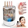Image 1 : Electric Makeup Brush Cleaner with Multi-Cleaning Modes