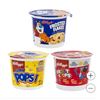 Image 1 : Kellogg’s Cereal Cups Variety Pack 12-Cup Set, 638g