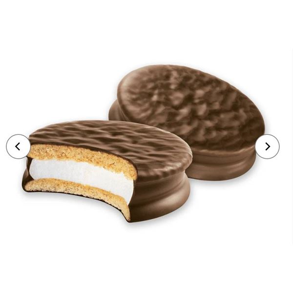 Dare Wagon Wheels Mega Pack – 40 Individually Wrapped Marshmallow Cookies