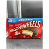 Image 2 : Dare Wagon Wheels Mega Pack – 40 Individually Wrapped Marshmallow Cookies