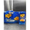 Image 2 : KD Original 20 x 200g Macaroni and Cheese Pack