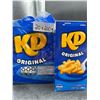 Image 3 : KD Original 20 x 200g Macaroni and Cheese Pack