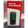 Image 2 : Ehdis CR410 Digital Manometer Air Pressure Meter