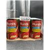 Image 2 : Hunt’s Tomato Sauce, No Salt Added, 680 ml (6-Pack)