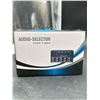 Image 2 : Audio Selector 4-Input, 1-Output Model CA-401