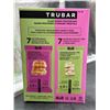 Image 1 : Trubar Plant-Based Protein Bar Variety Pack, 14 Bars, 700 g