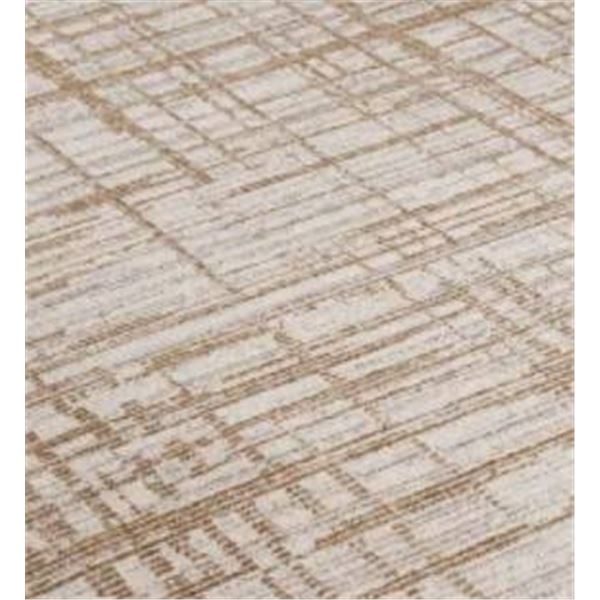 Calvin Klein CKA18 Equations EQS01 Beige Rug – 76 cm x 114 cm
