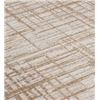 Image 1 : Calvin Klein CKA18 Equations EQS01 Beige Rug – 76 cm x 114 cm