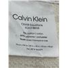 Image 3 : Calvin Klein CKA18 Equations EQS01 Beige Rug – 76 cm x 114 cm