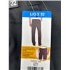 Image 4 : BC Clothing Mens Convertible Lightweight Comfort Stretch Cargo Pants or Shorts Size XL x 32