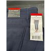 Image 4 : Hilary Radley Women’s Slim Leg Pants, Size 8, 60 cm Inseam