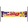 Image 1 : Lot of 12 Mr. Big King Size Candy Bars, 90g Each, Total 12 Bars