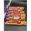Image 2 : Lot of 12 Mr. Big King Size Candy Bars, 90g Each, Total 12 Bars