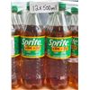 Image 3 : Sprite Lemon Lime + Tea Flavored Beverage (12 x 500 ml Bottles)