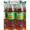 Image 3 : Sprite Lemon Lime + Tea Flavored Beverage (12 x 500 ml Bottles)