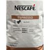 Image 3 : Nescafe Espresso Blend Whole Roasted Beans 1kg