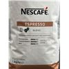 Image 3 : Nescafe Espresso Blend Whole Roasted Coffee Beans, 1 kg