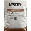 Image 3 : Nescafe Espresso Blend Whole Roasted Beans 1kg