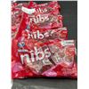 Image 3 : Lot of 10 Twizzlers Nibs Cherry Flavored Candies – 225g Per Bag