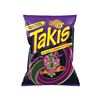 Image 1 : Takis Dragon Sweet Chili Spicy Rolled Tortilla Chips, 90g, Case of 18 Units