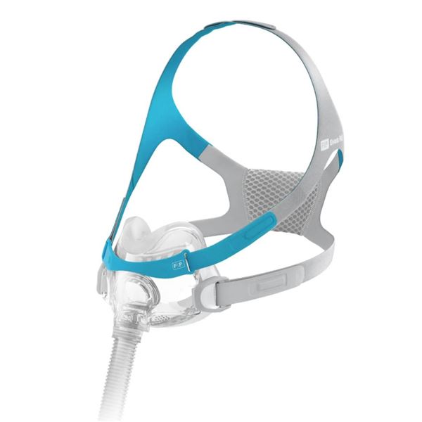 F&P Evora Full Face Mask MyStart Pack XS, S-M, M-LA