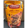 Image 3 : Prana Organic Chic Choc Choco Caramel 8 x 125g Snack Packs