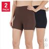 Image 1 : Reflex 2 Pack Shorts with Lycra, Size S/P