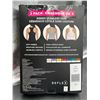 Image 3 : Reflex 3-Pack Ribbed Seamless Tank Tops, M/M, Moisture Wicking