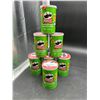 Image 1 : Pringles Sour Cream & Onion Potato Chips, 7x68g