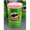 Image 2 : Pringles Sour Cream & Onion Potato Chips, 7x68g